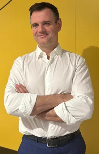 Tim Daelemans